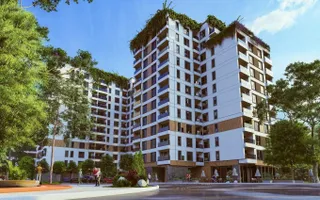 Obor Garsoniera 36 mp Obor High Garden East I Veranda Mall I Com 0% - Poză 17