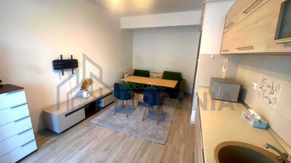 Apartament 2 camere cu parcare subterană, Visoianu, etaj 2/3 - Poză 1
