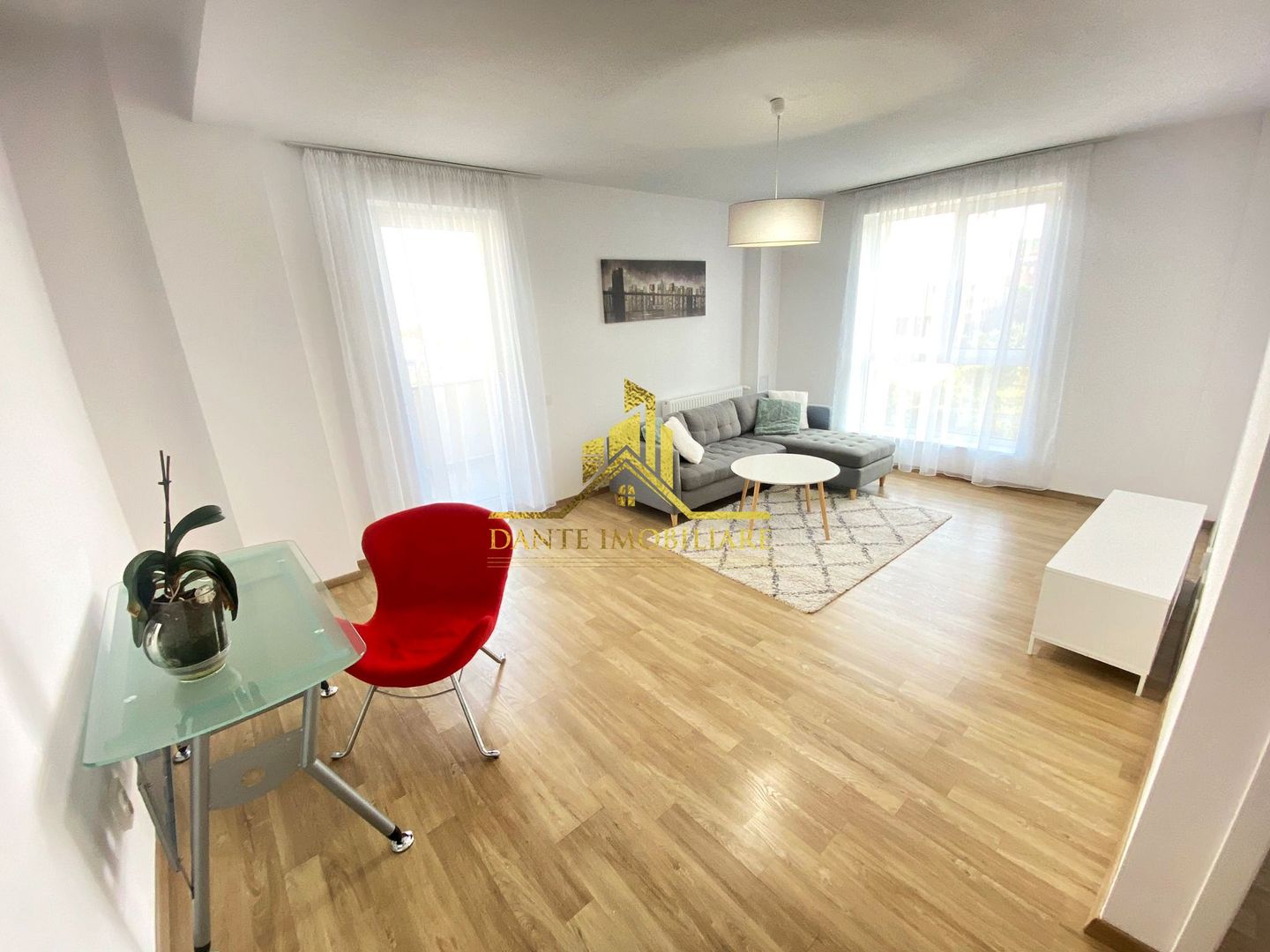 2 camere, decomandat, modern, terasa, parcare, Zorilor, Calea Turzii - Poză 1