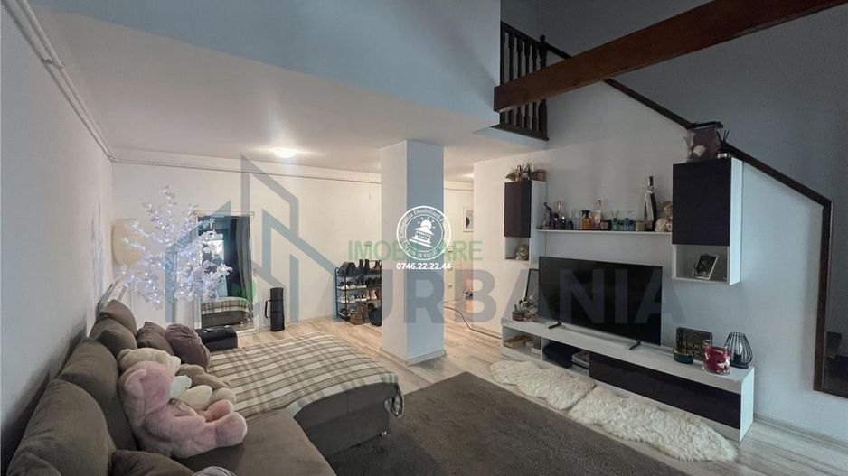 Valabil din Mai! Apartament de inchiriat detalii doar Whatsapp! - Poză 1