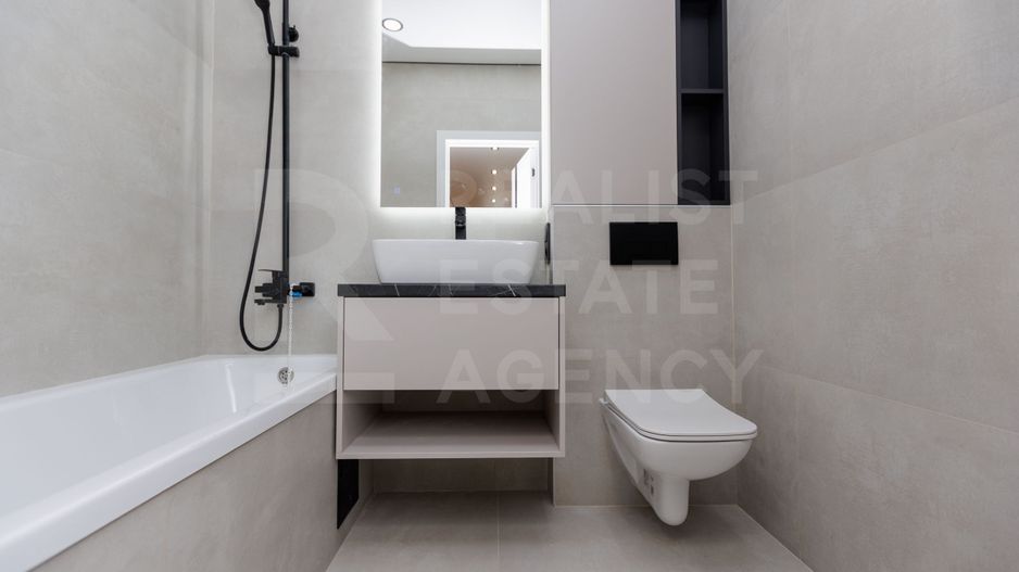 Vânzare, apartament, 2 dormitoare+living, str. Ioana Radu, Buiucani - Poză 18