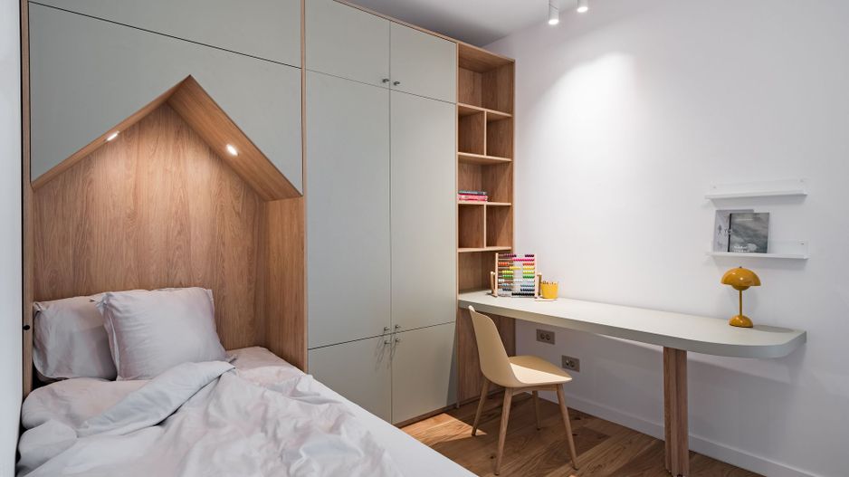 Apartament cu 4 camere mobilat in Amber Forest - Poză 9