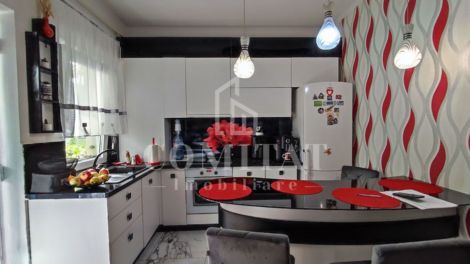 Apartament cu 2 camere la cheie | Cartierul Iris | Oașului Residence - Poză 1