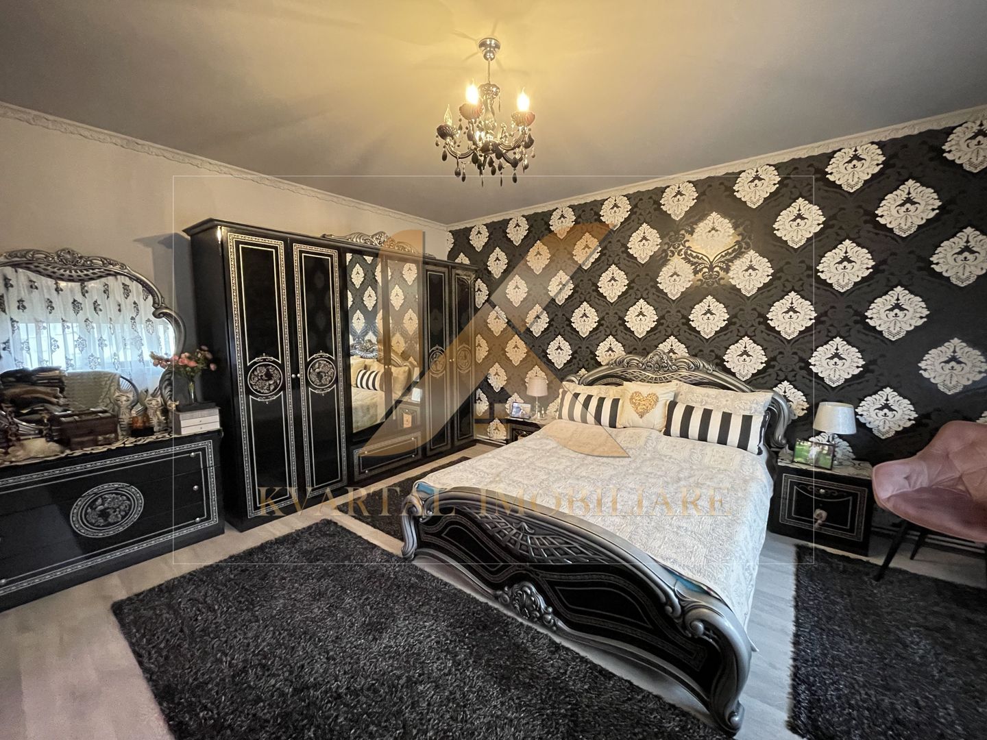 Casă la cheie cu teren de 1458 mp , Zona Aradul Nou . Negociabil - Poză 8