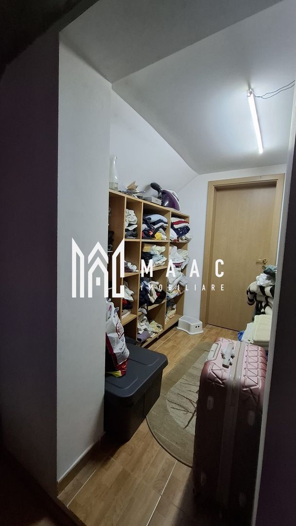 Casa 8 camere | 308mpu | 2 Apartamente | Selimbar - Poză 19