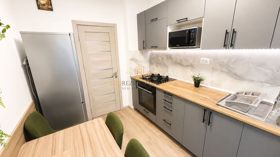 Apartament 3 camere, prima inchiriere - Metrou Piata Sudului - Poză 4