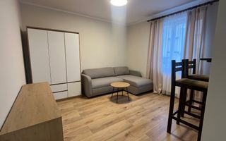 Garsonieră | 26 mp | Mobilată și utilată | Parter | Turnișor-Ogorului - Poză 1