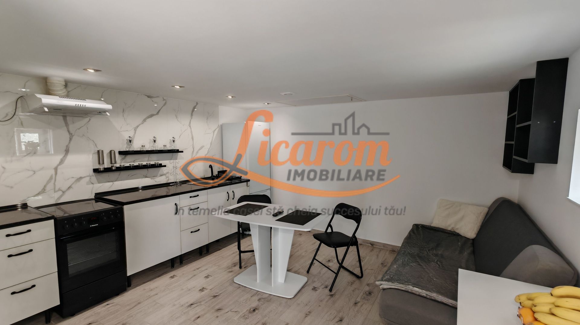Casa 3 camere individuala SanpetrU,mobilata si utilata,128900 euro. - Poză 22