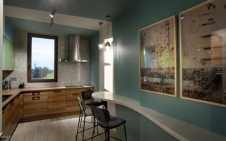 Exclusive 4-Room Apartment for Rent | Lake View | Primăverii - Poză 10