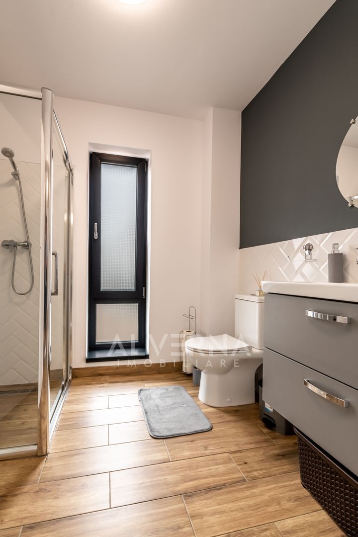 Casa individuala 172mp + garaj | 485mp teren | Someseni - Poză 14