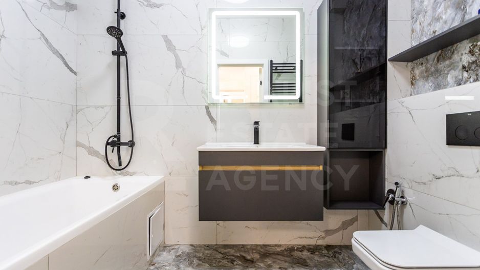 Vânzare apartament, 2 camere str. Gheorghe Madan, Râșcani - Poză 21