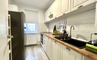 Apartament 3 camere, elegant si vibrant, in Piața Libertății - Poză 20