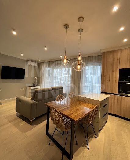 Apartament Smart Ultrafinisat, Centru, imobil nou, ansamblu de top - Poză 3