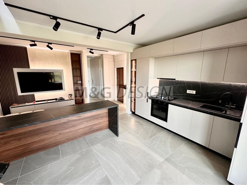 Penthouse 3 camere cu terasă in Giroc - Poză 1