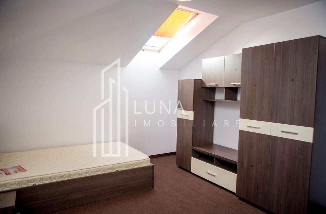 Apartament penthouse cu scara interioara - 3 dormitoare, Cornisa - Poză 4
