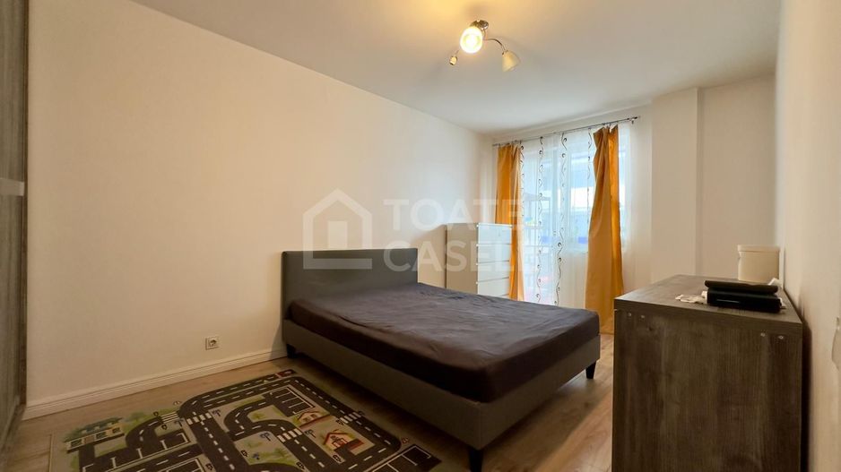Apartament cu 2 camere, decomandat – parcare subterană – zona Vivo - Poză 1