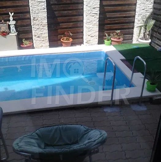 Casa Individuala cu Piscina in Zorilor - Poză 11