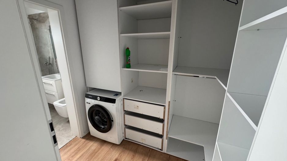 Apartament LUX 3 camere si CURTE Mega 23 august - Poză 9