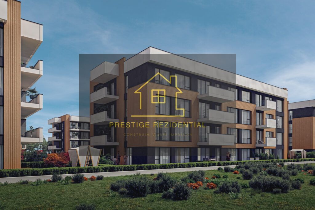 Ap 2 Camere Complex Premium,Piscina,Pista Atletism,Titan-Auchan - Poză 3