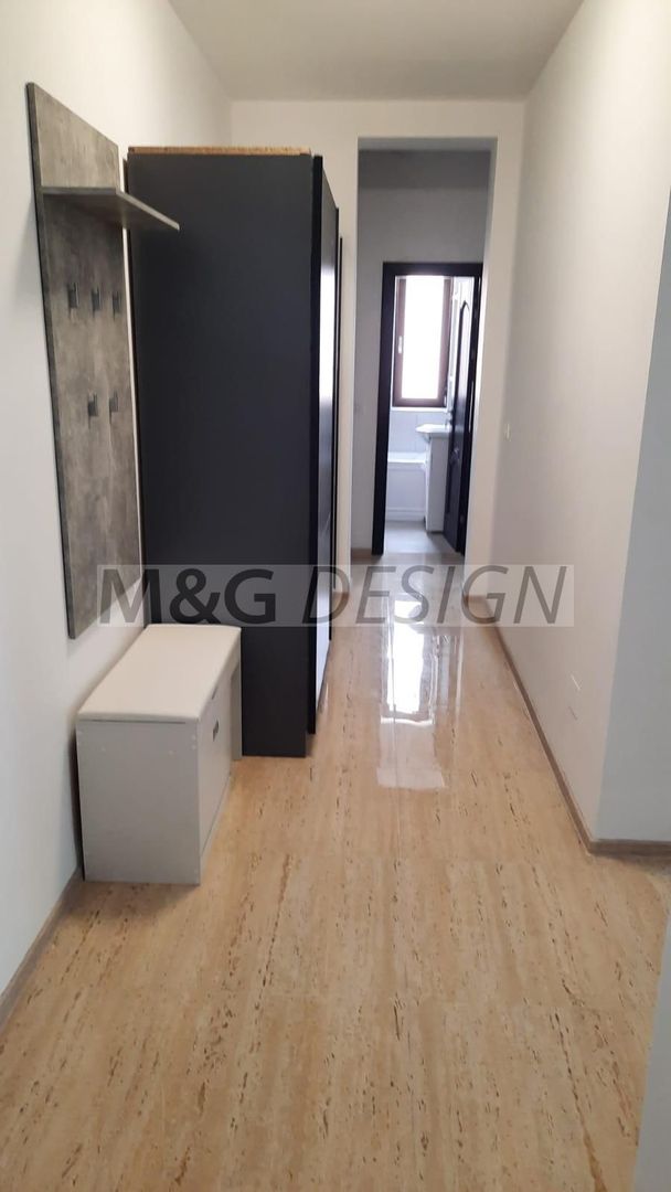 2 camere etaj 2 bloc nou langa ESSO loc de parcare - Poză 13