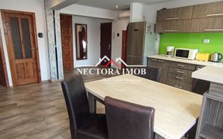 Apaartament 3 camere, 2 bai, 80 mp, Zona DECEBAL, mobilat/utilat - Poză 2