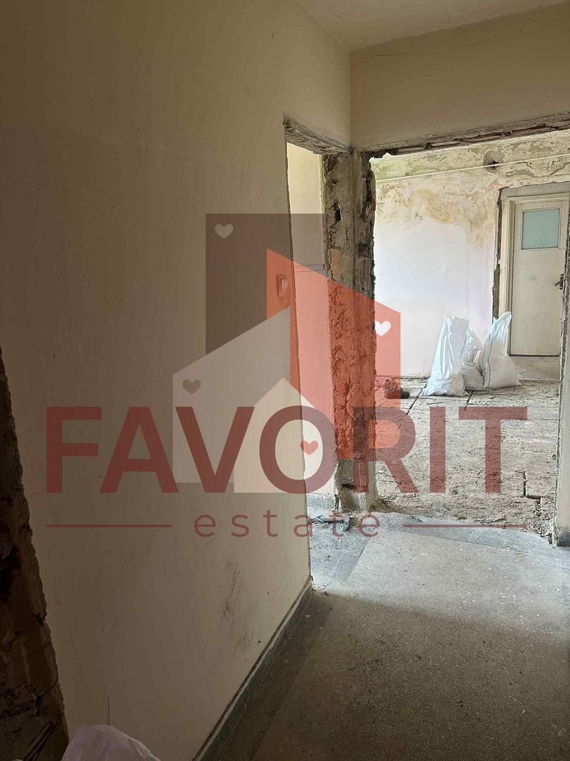 COMISION 0% |Apartament 3 camere de vânzare– ideal pentru renovare - Poză 4