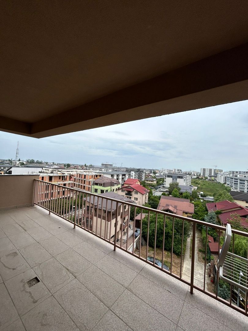 Garsoniera de inchiriat loc parcare inclus Parcul Teilor - Poză 10