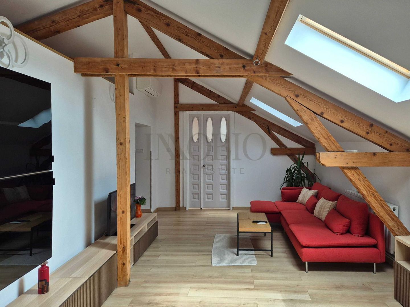 🌿 MANSARDA ULTRA COSY 75mp | Calea Călărașilor- Hala Traian 🌿 - Poză 2
