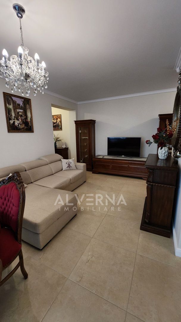 Apartament 2 camere | 55 mp + balcon 7 mp | 2 parcari |  Buna Ziua - Poză 2