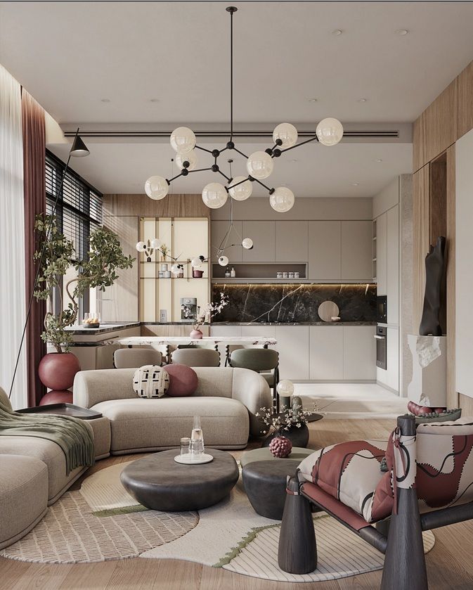 Apartament premium 3 camere I Zona Barbu Vacarescu I Imobil nou - Poză 13