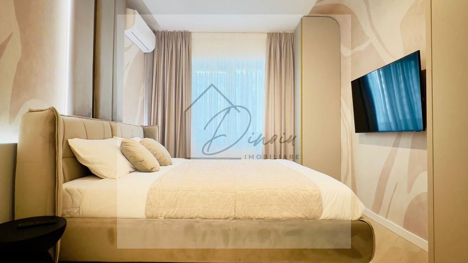 Apartament 3 camere Cortina North I NOU LUXURY I Parcare Boxa I COM 0% - Poză 15