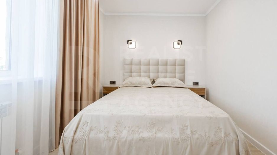 Vânzare apartament, 3 camere + living, strada Vasile Lupu, Buiucani - Poză 8