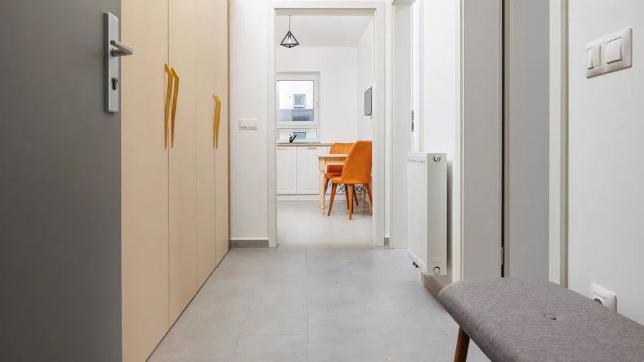 Garsoniera moderna cu loc de parcare Brasov - Poză 6