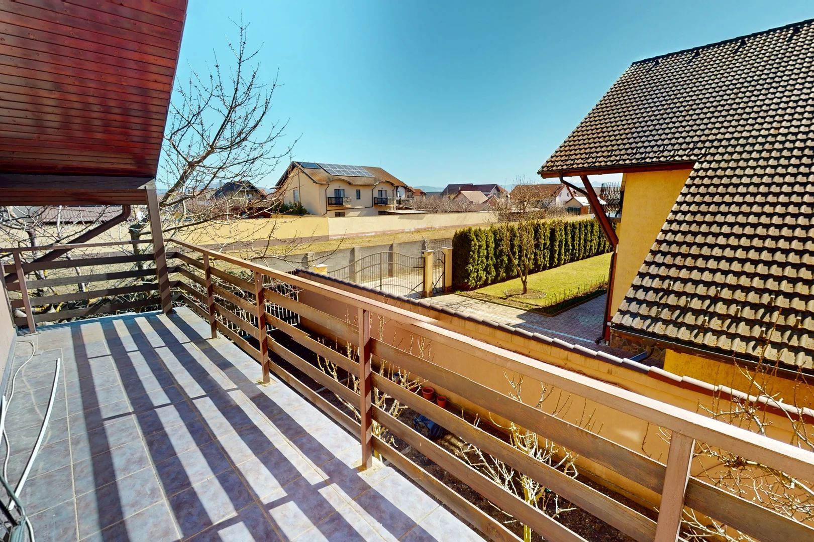 Casa individuală Harman/Brasov - Poză 28