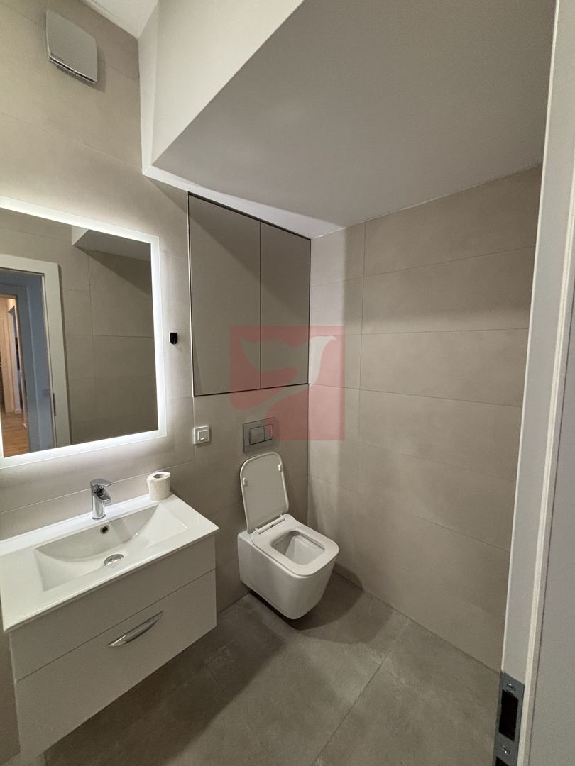 3 camere, nou, balcon mare, Pipera - Voluntari, complex First Estates - Poză 18
