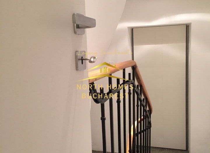 Apartament tip duplex in zona Capitale,  221mp: parter + demisol - Poză 8