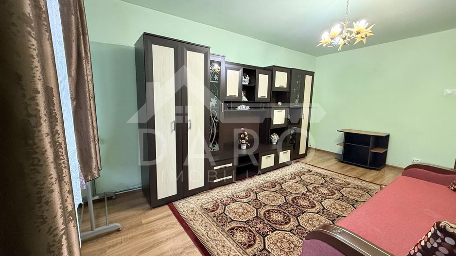 🏡 Apartament de închiriat– 2 camere decomandate | Str. Muncii |Parter - Poză 4