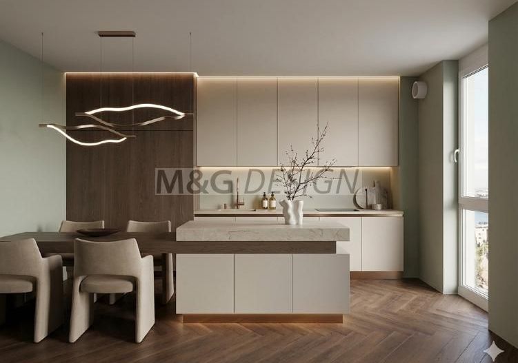 Apartament 2 camere Torontalului bloc nou - Poză 1