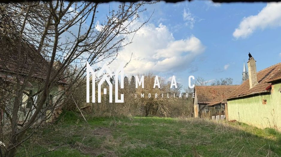 Casă de vânzare în Alțâna | teren 831 mp | poziție centrală - Poză 2