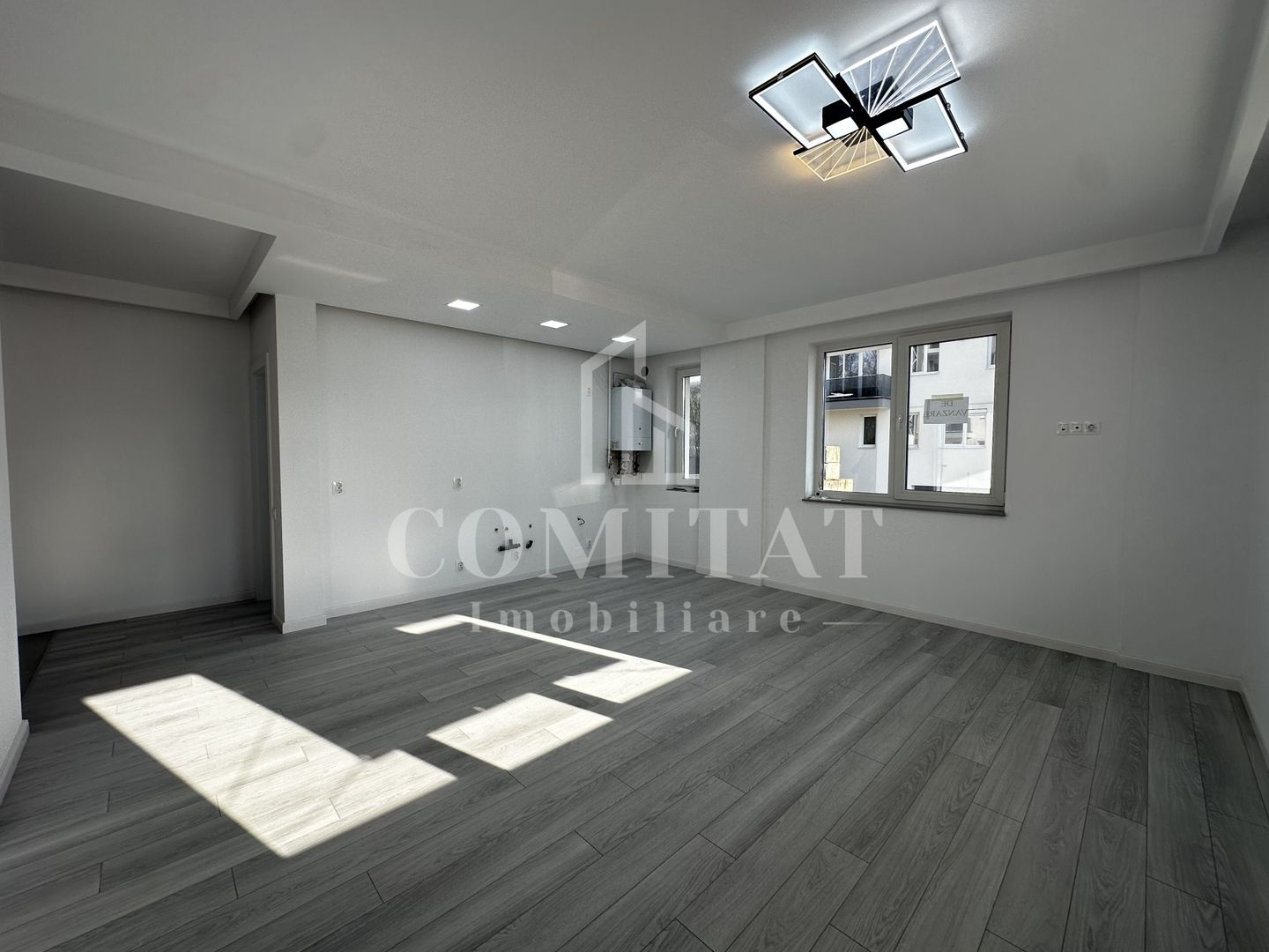 Oportunitate! Apartament 3 camere | Finisat | Bloc nou | Vivo - Poză 1