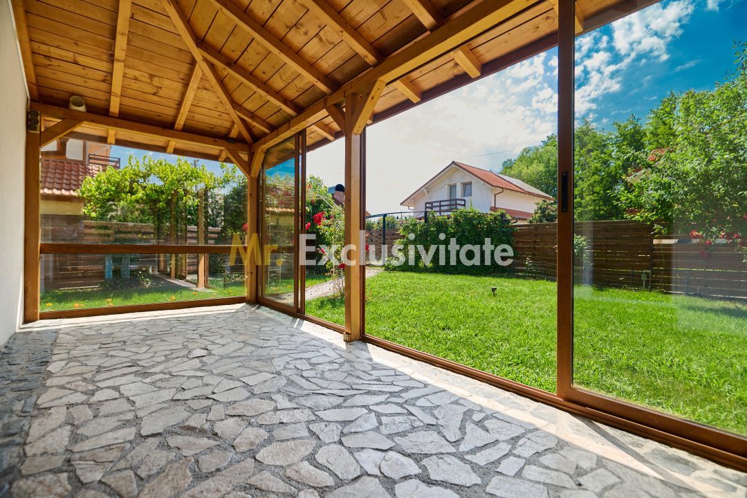 Casă individuală în Bascov -Uiasca- Liniște, confort și mutare imediată - Poză 6