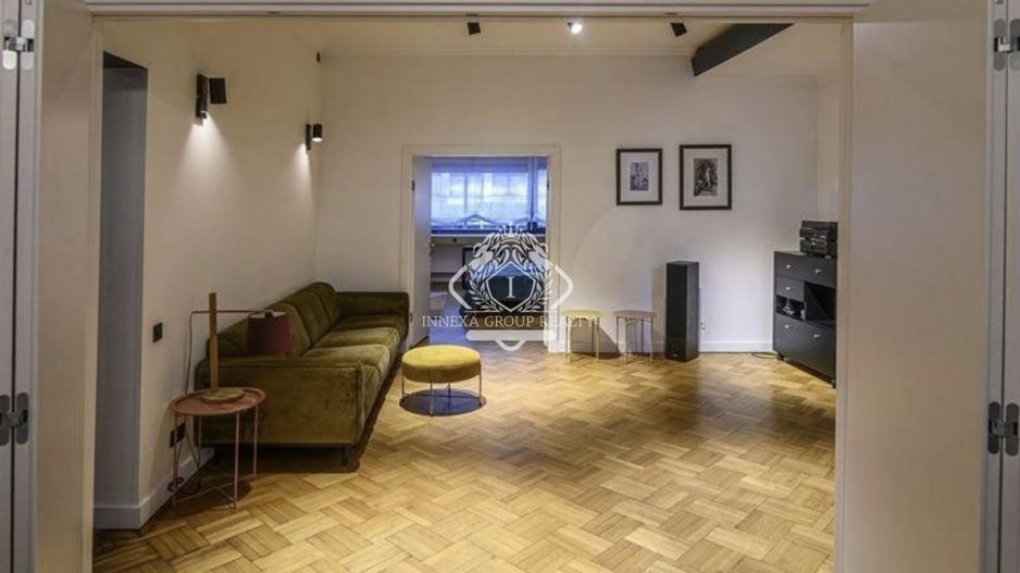 Calea Victoriei- Amzei | Apartament Art Deco complet renovat | 5 camere 4 bai - Poză 1