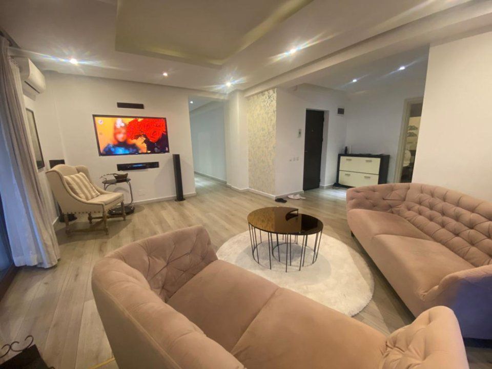 Penthouse 3 camere Soseaua Nordului - Poză 5