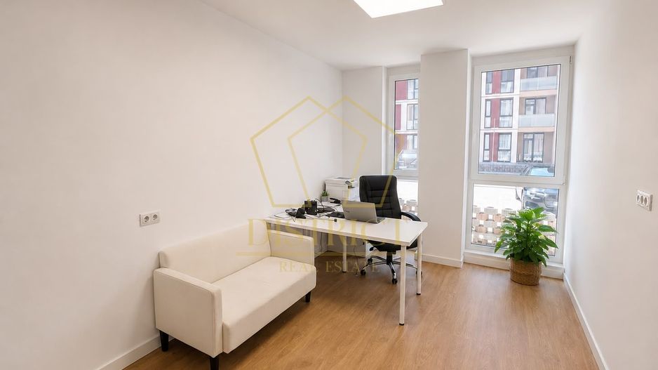 Apartament modern cu 2 camere, parter | Torontalului - Poză 1
