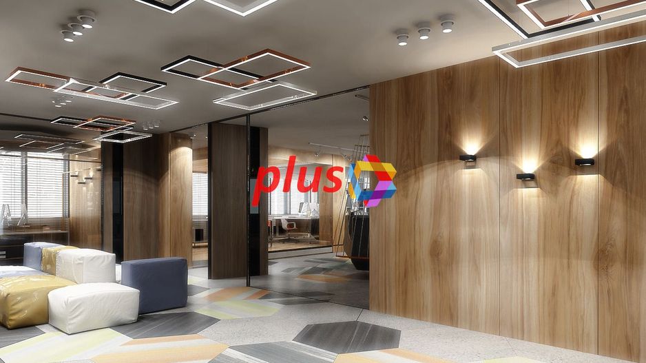 Spatiu birouri de închiriat Brasov modern - 74 mp # plus-imo.ro - Poză 4