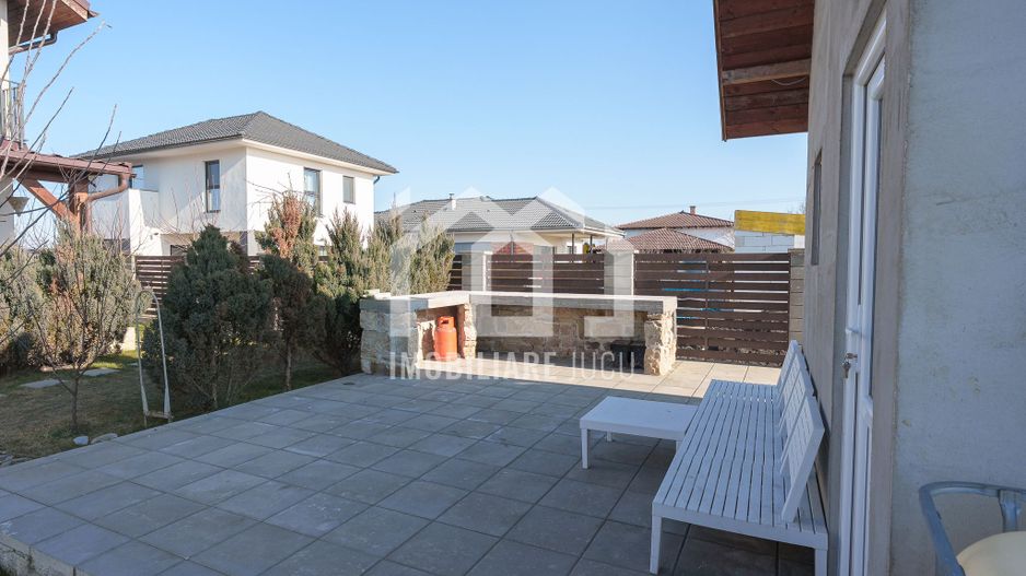 Casa individuala la cheie, 5 camere,180mp, teren 650mp, Jucu de Mijloc - Poză 17