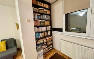 VANZARE APARTAMENT 2 CAMERE CAMIL RESSU PARK LAKE PARCARE INCLUS 51MP - Poză 3