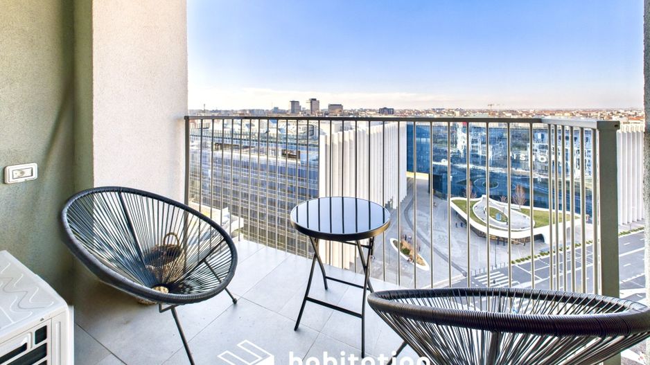 Tur virtual - Apartament cu 2 Camere – Vedere Panoramică,  în ISHO - Poză 20