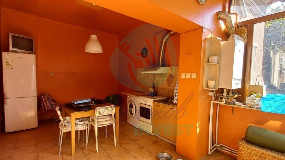 Casa singura in curte zona Mosilor - Poză 6