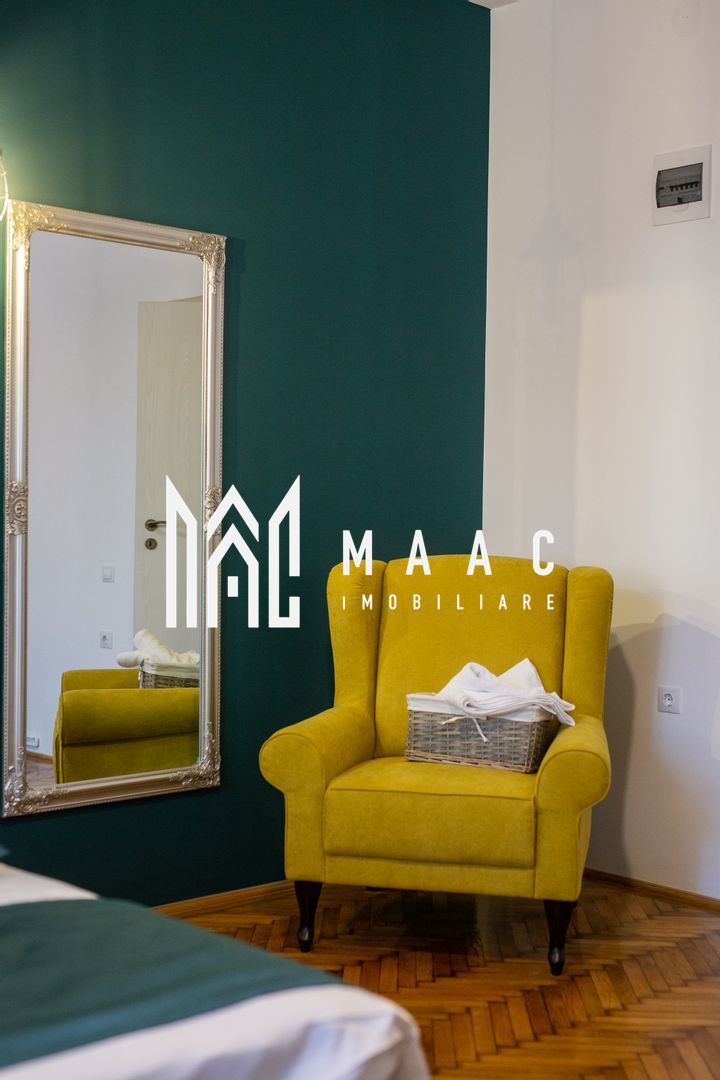 Casă individuala 5 camere | regim hotelier | zona istorică - Poză 29